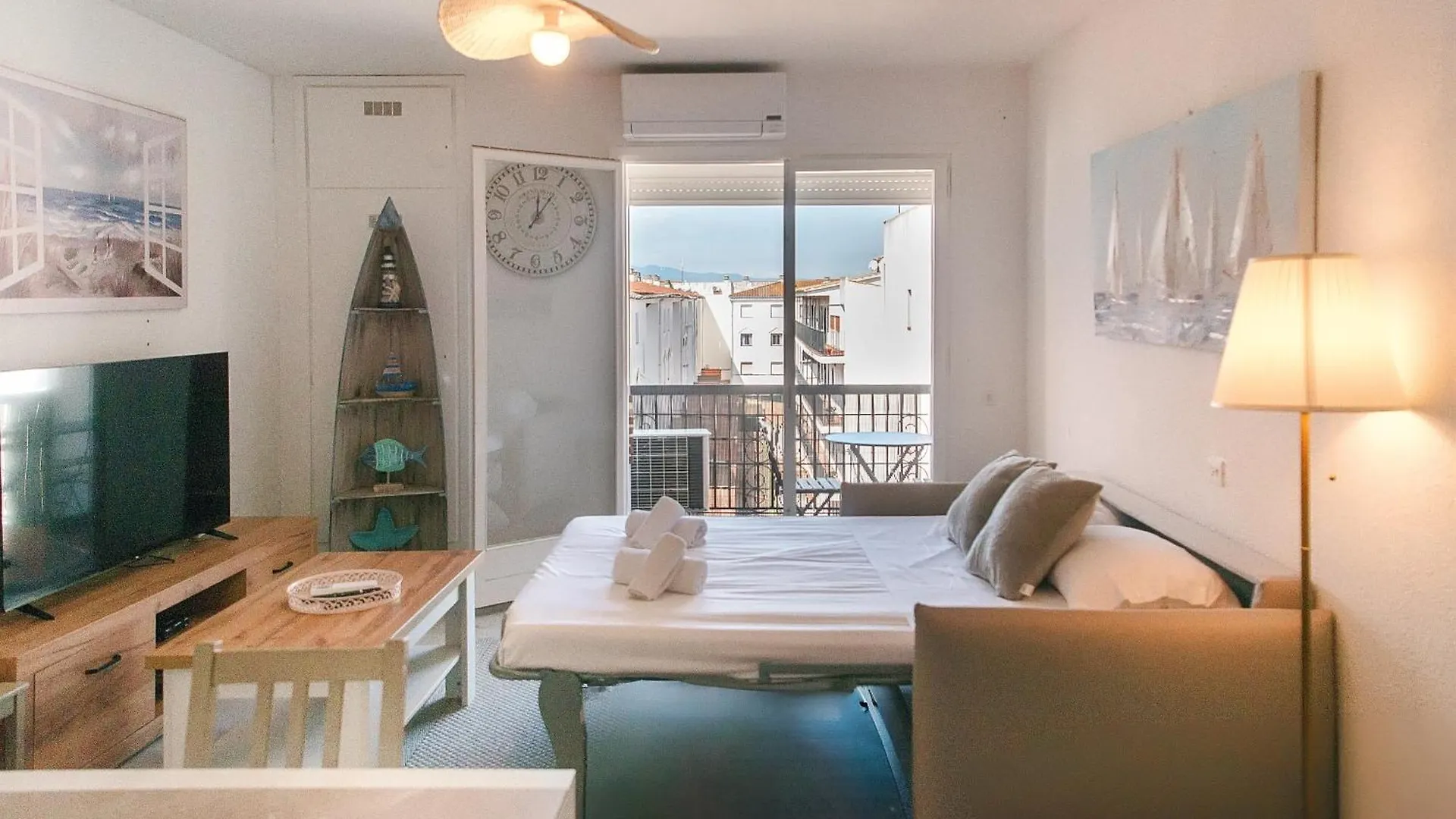 אמפוריבראבה Welcs Apartamento 233 Emp Cerca De La Playa ספרד