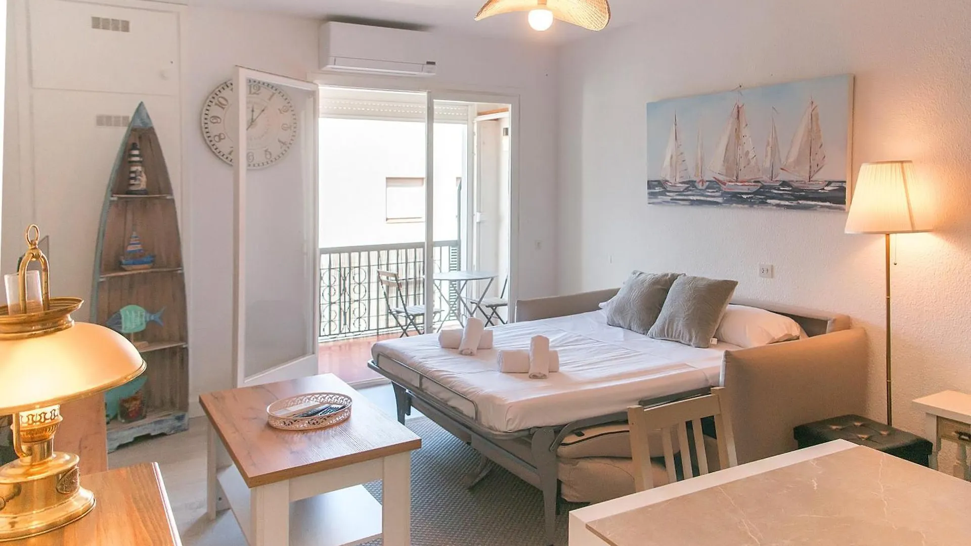 אמפוריבראבה Welcs Apartamento 233 Emp Cerca De La Playa