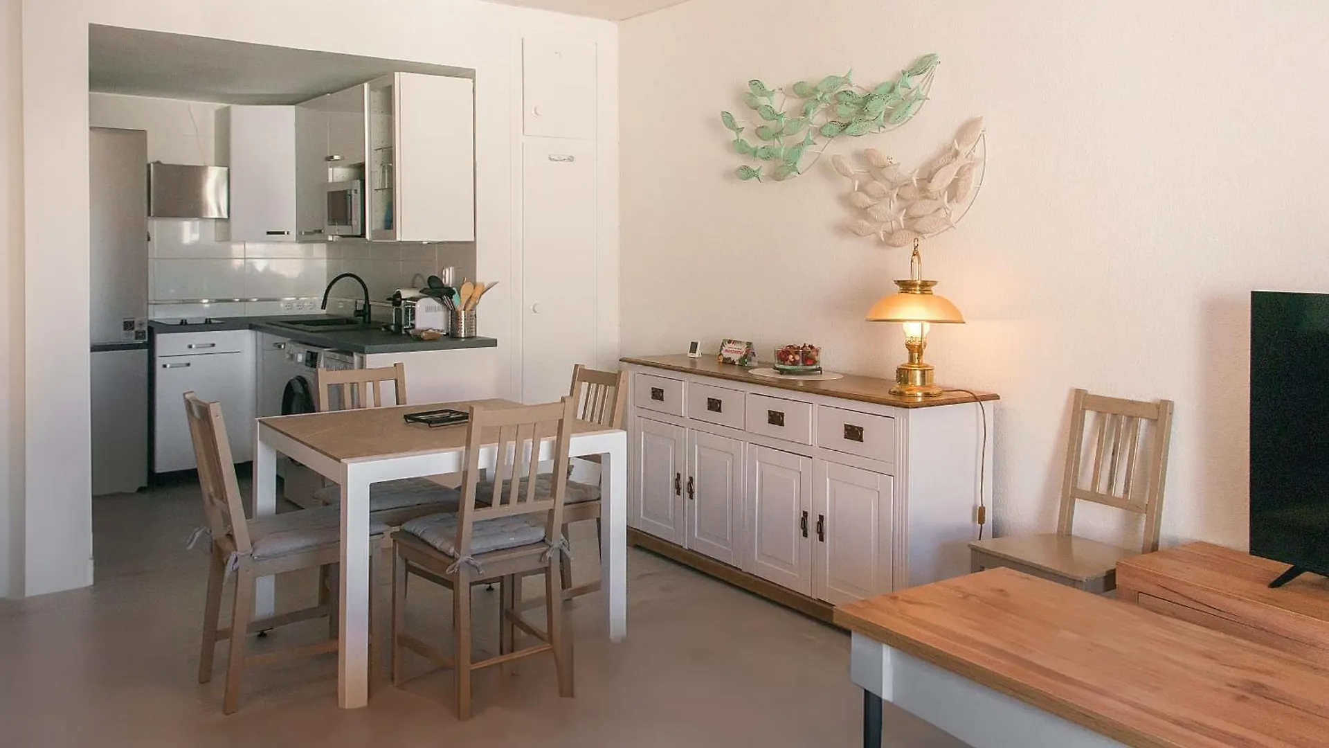 דירה אמפוריבראבה Welcs Apartamento 233 Emp Cerca De La Playa