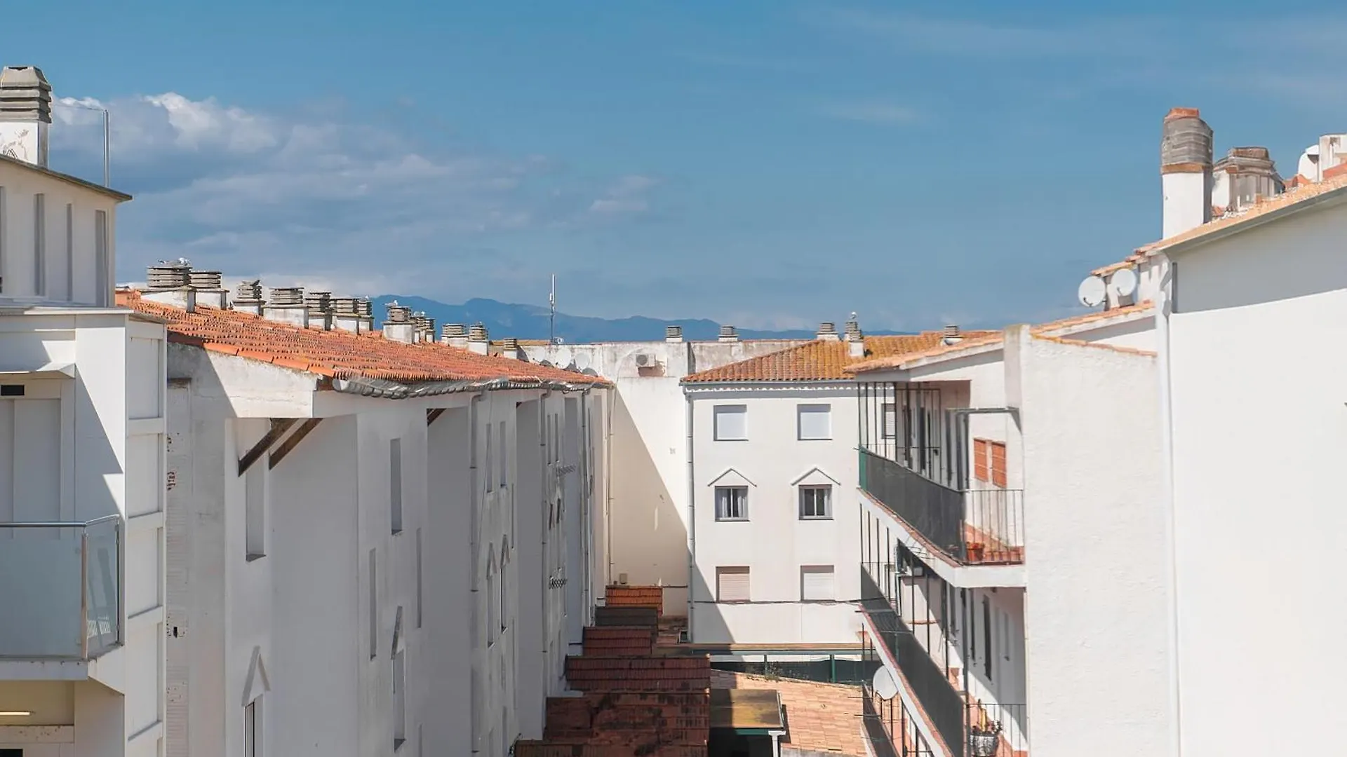 אמפוריבראבה Welcs Apartamento 233 Emp Cerca De La Playa