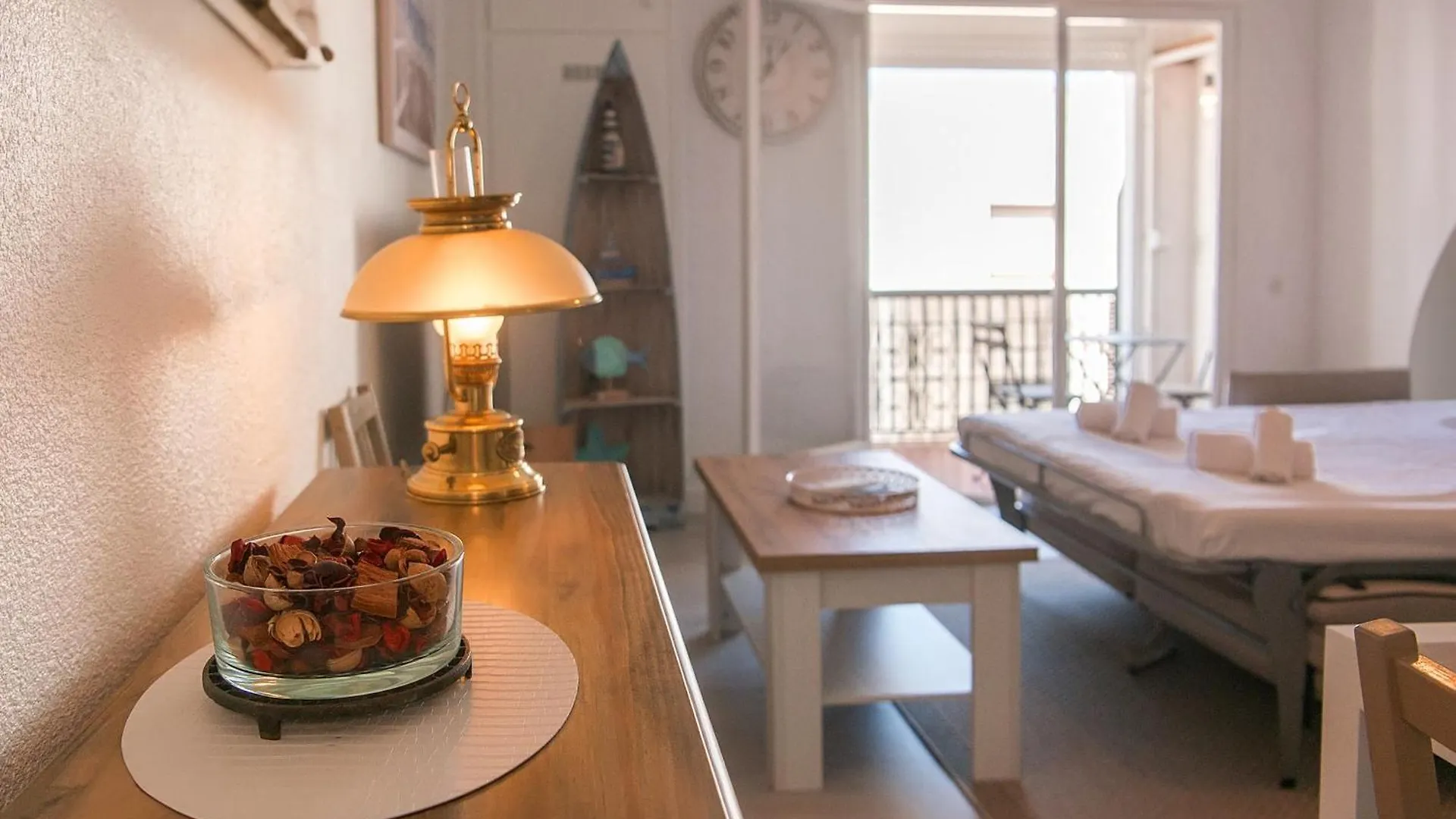 דירה אמפוריבראבה Welcs Apartamento 233 Emp Cerca De La Playa