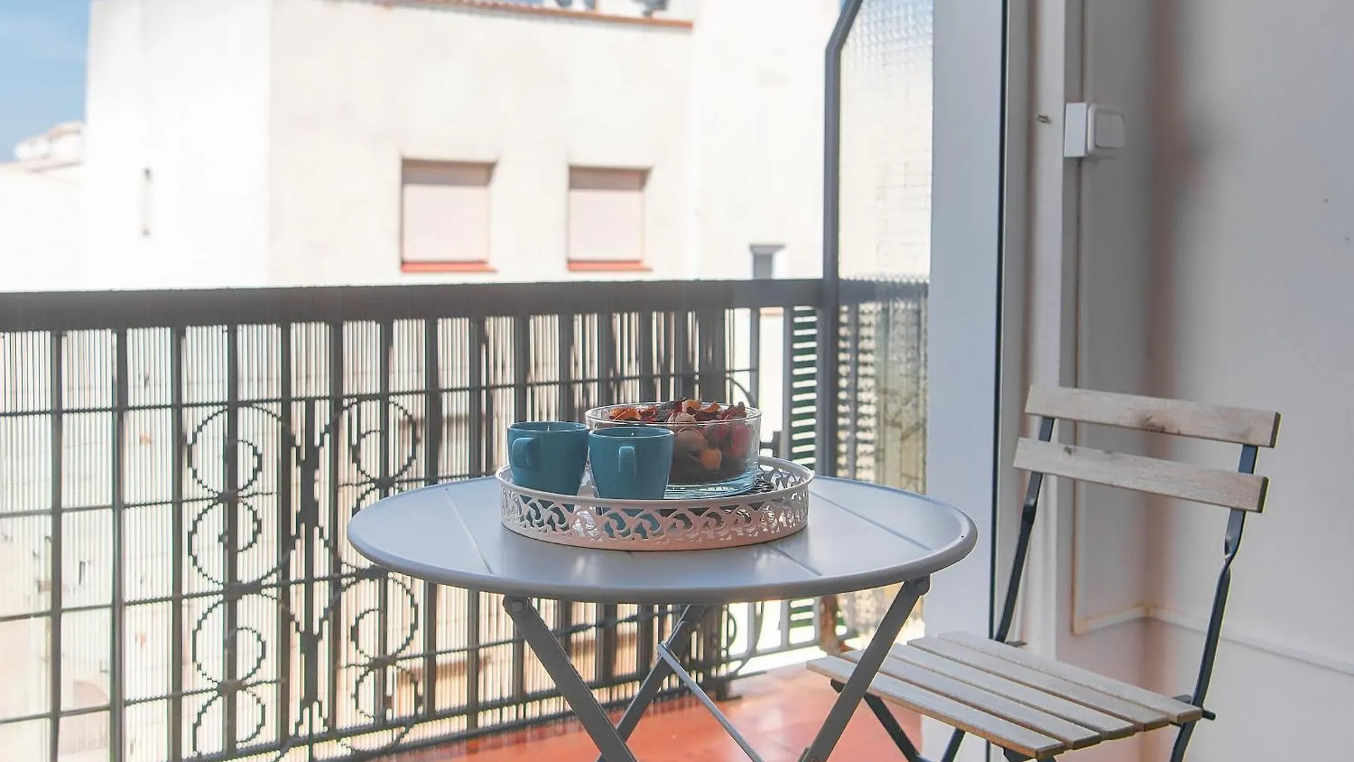 אמפוריבראבה Welcs Apartamento 233 Emp Cerca De La Playa דירה