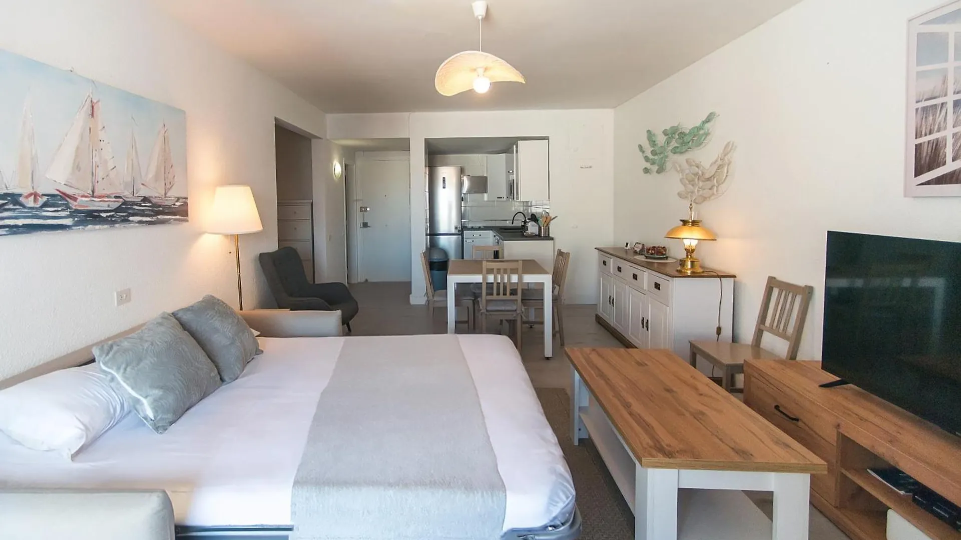 Appartamento Welcs Apartamento 233 Emp Cerca De La Playa Empuriabrava