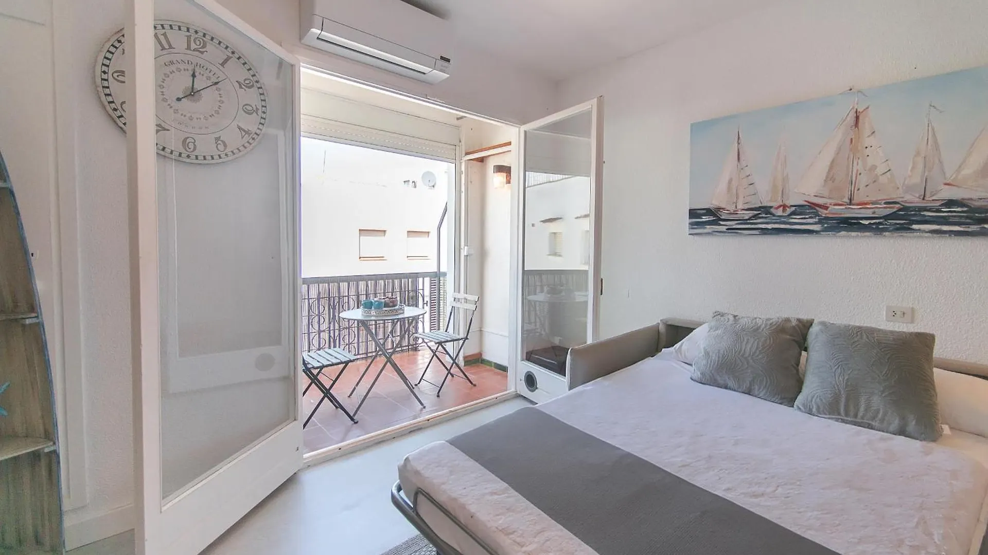Welcs Apartamento 233 Emp Cerca De La Playa Empuriabrava